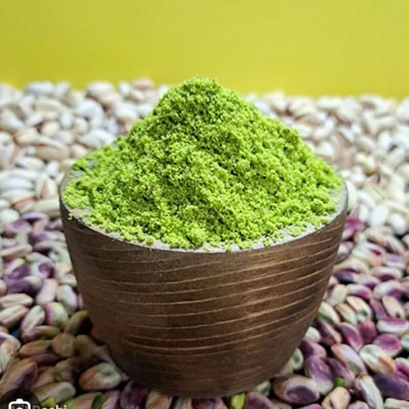 پودر پسته قم انتخابی مناسب برای خرید عمده